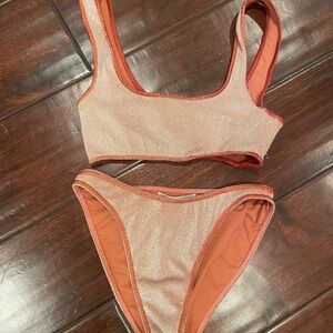 Elysiian Elysian dark park sparkle bikini